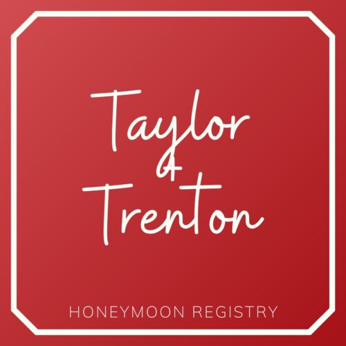 Taylor Burdo & Trenton Roszkowiak